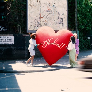 Where Is My Husband! (CDS)