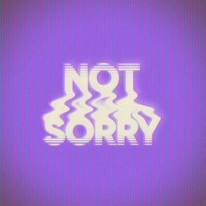 Not Sorry (CDS)