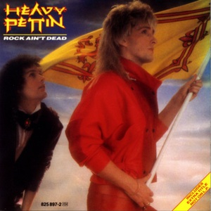 Rock Ain't Dead (Vinyl)