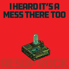 Aesop Rock - I Heard It's A Mess There Too
