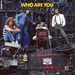Who Are You (Super Deluxe Edition) CD3