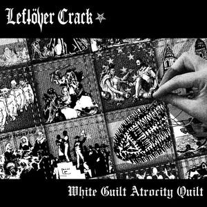White Guilt Atrocity Quilt (CDS)