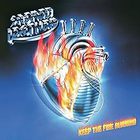 Sacred Leather - Keep The Fire Burning