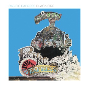 Black Fire (Vinyl)