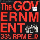 33 1/3 RPM E.P. (Vinyl)