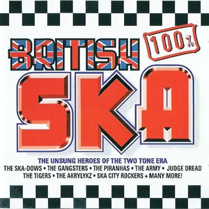 100% British Ska CD1
