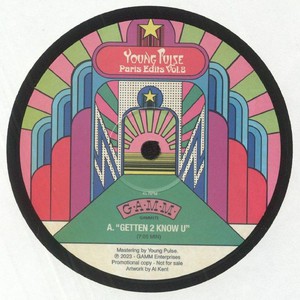 Paris Edits Vol. 8 (EP)