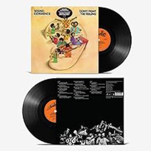 Don't Fight the Feeling