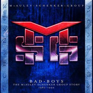 The McAuley Schenker Group Story (1987-1992) CD1