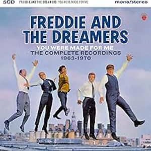 You Were Made For Me - Complete Recordings 1963-1970