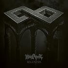 Black Anvil - Regenesis Ltd. Red & Black Marble