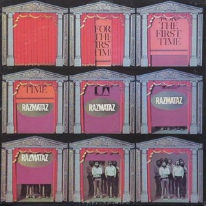 For The First Time (Vinyl)