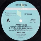 Whodini - Magic's Wand (Vinyl)