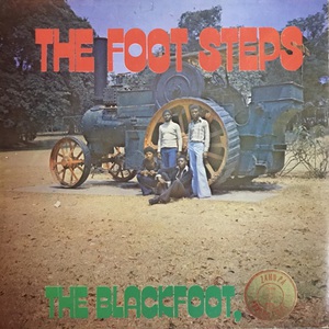 The Foot Steps (Vinyl)