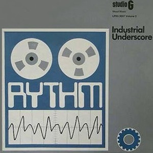 Rythm - Industrial Underscore Vol. 3 (Vinyl)