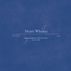 Mom's Whiskey (CDS)