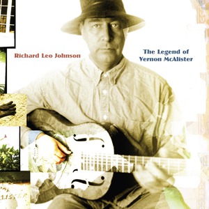 The Legend Of Vernon Mcalister