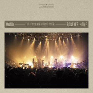 Forever Home Live In Tokyo With Orchestra Pitreza CD2