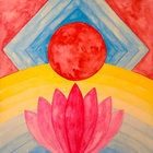 Leaping Past The Moon