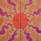 These Flowers In Dawn's Twilight At Illusion Temple