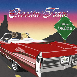 Choosin' Texas (CDS)