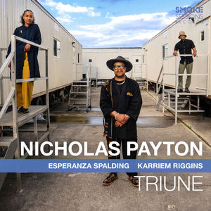 Triune (Feat. Esperanza Spalding & Karriem Riggins)