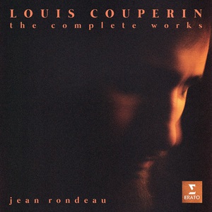 Louis Couperin: The Complete Works CD8