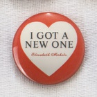 I Got A New One (CDS)