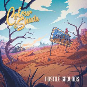 Hostile Grounds (EP)