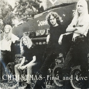 First And Live (Vinyl)