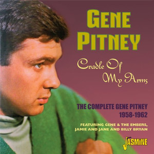 Cradle Of My Arms - The Complete Gene Pitney 1958-1962 CD2