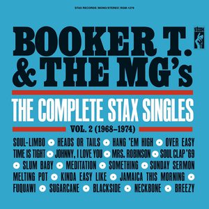 The Complete Stax Singles Vol. 2 (1968-1974)