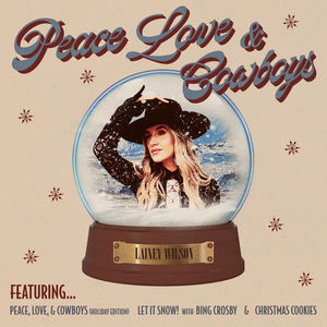 Peace, Love, And Cowboys (Holiday Edition)