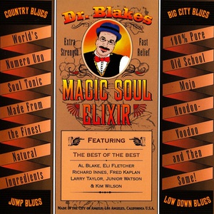 Dr. Blake's Magic Soul Elixir