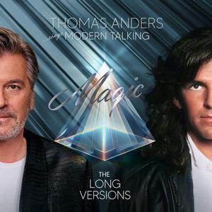 ...Sings Modern Talking: Magic The Long Versions CD2