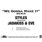 We Gonna Make It (Remix) (CDS)