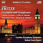 London Symphony Orchestra - Fritze: Overtures and Symphonies