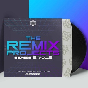 Mantis (Sub Zero Remix) (CDS)