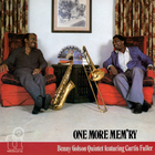 Benny Golson - One More Mem'ry (Vinyl)