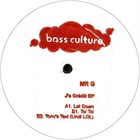 Mr. G - J's Credit (EP)