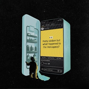 Pretty Random But What Happened To The Heiruspecs