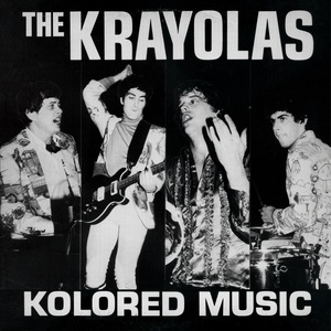 Kolored Music (Vinyl)