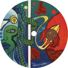 Space Invaders Are Smoking Grass (EP) (Vinyl)