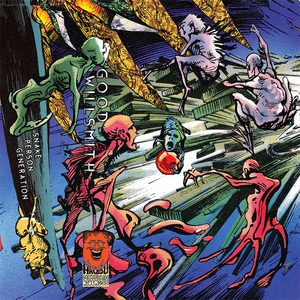 Snake Person Generation