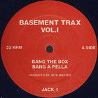 Basement Trax Vol. 1 (Vinyl)