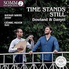 Kieran White - Time Stands Still - Lute Songs by Dowland & Danyel