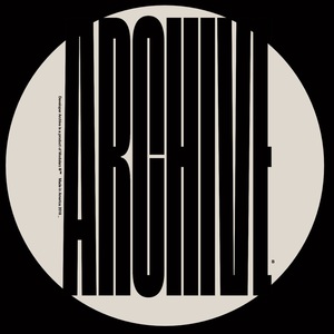 Developer Archive 09 (Vinyl)