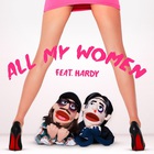 Falling in Reverse - All My Women (Feat. Hardy) (CDS)
