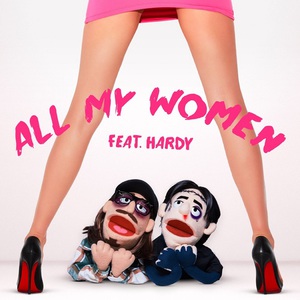 All My Women (Feat. Hardy) (CDS)