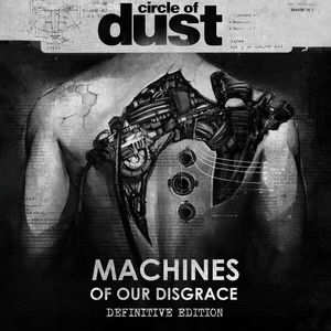 Machines Of Our Disgrace (With Celldweller) (Definitive Edition) CD1